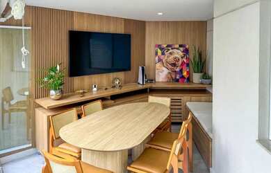 Imagem 8: Helbor Urban Resort 65 m² 2 Dorms 1 Suíte Vaga Premium Porteira Fechada