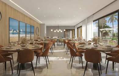 Imagem 8: Novo, 3 dorm (1ste), churrasqueira, parcelamento em 240x, Balneário Rincão