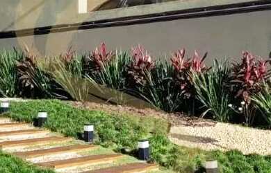 Imagem: A casa em condomínio possui 3 Dormitórios, 4 Banheiros, 4