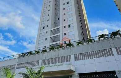 Imagem: O apartamento possui 3 Dormitórios, 3 Banheiros, 2 Vagas na