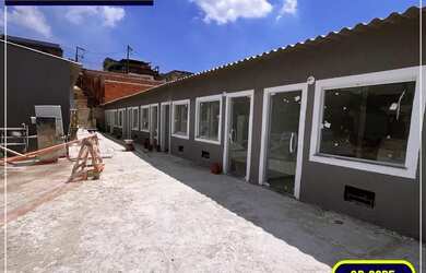 Imagem 9: Imóvel para venda possui 33 metros quadrados com 1 quarto em Sacramento...