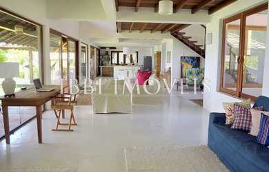 Imagem 4: Casa Vista Mar. Piscina, Ar-condicionado, Vista para o mare350m² de Área