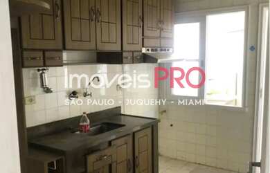 Imagem 5: Apto de 113m2 com 3 dorm, sendo 1 suite e 2 vagas no Brooklin Novo