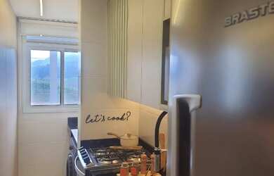 Imagem 9: Apto com vaga e varanda em pirituba na av Raimundo Pereira de Magalhães