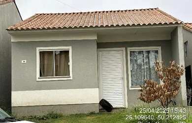 Imagem: A casa possui 2 Dormitórios, 1 Banheiro, 86m² de Área e