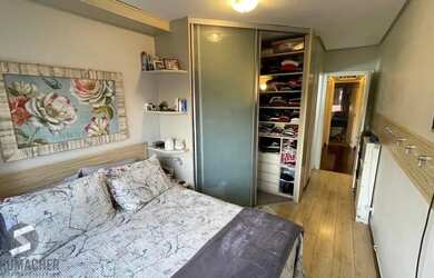 Imagem 14: Cobertura duplex com piscina privativa, lareira e vista exclusiva