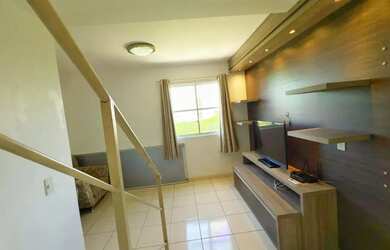 Imagem 14: OPORTUNIDADE Cobertura Duplex na Ponta Negra MOBILIADA. Vista Pro Rio