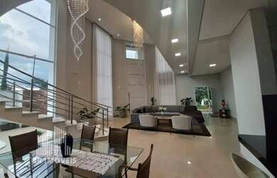 Imagem 5: RR0163D Casa 438m² CONDOMÍNIO IPÊS AMARELO - OPORTUNIDADE - 4 Dorms...