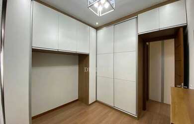 Imagem: O apartamento à venda possui 1 Dormitório, 1 Banheiro e 33m²