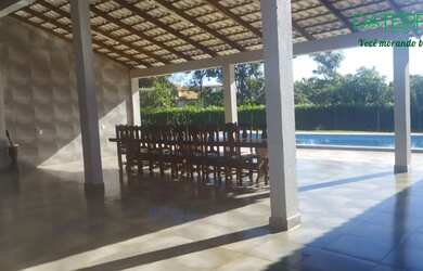 Imagem 9: Terra do Boi 1 - Viva a Vida Verde no Cond. Terra do Boi 1 Casa u Chácara...