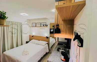 Imagem 6: Residencial Bella Vista Pauliceia, flat disponível para locação com...