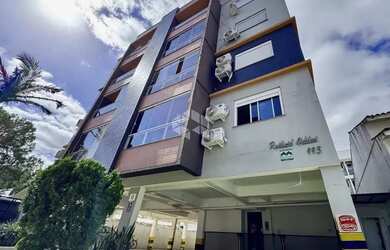 Imagem: O apartamento possui 3 Dormitórios, 2 Banheiros, 1 Vaga na