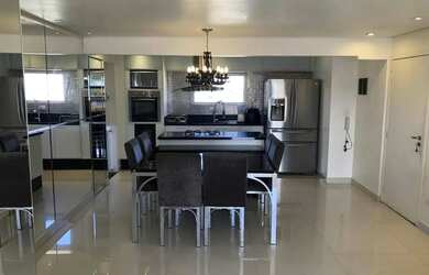 Imagem: Apartamento em Rua Sete de Outubro - Chácara Califórnia