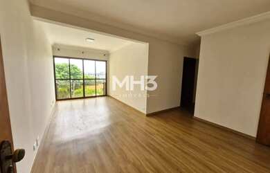 Imagem: O apartamento possui 3 Dormitórios, 3 Banheiros, 2 Vagas na