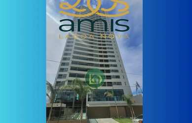 Imagem: O apartamento possui 2 Dormitórios, 2 Banheiros, 2 Vagas na