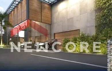 Imagem: O apartamento possui 2 Dormitórios, 3 Banheiros, 2 Vagas na