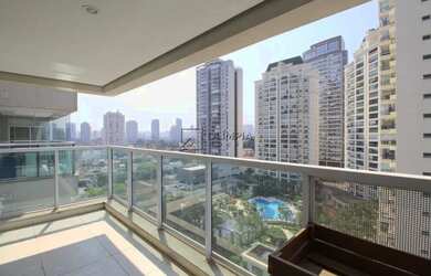 Imagem: Aluguel Apartamento 1 Dormitórios - 49 m² Brooklin