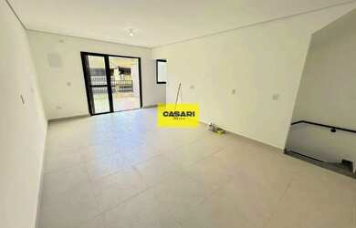 Imagem: Sobrado NOVO à Venda no Parque Erasmo Assunção em Santo André