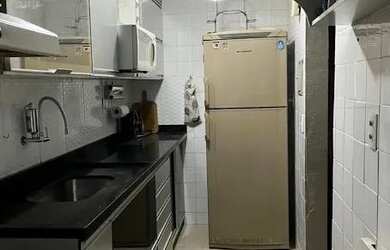 Imagem: O apartamento à venda possui 2 Dormitórios, 1 Banheiro, 1