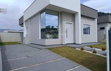 Imagem 2: Casa com 3 quartos no Alto Aririú - Palhoça/SC