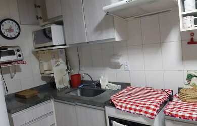 Imagem 10: Alugo apt Cabo frio. Imóvel mobiliado, Ar-condicionado, 95m² de Áreae1...