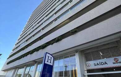 Imagem: O depósito possui 45m² de Área e está localizado em Jardins