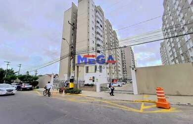 Imagem: O apartamento possui 2 Dormitórios, 3 Banheiros, 1 Vaga na