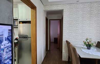 Imagem 2: Residencial Catuai. Churrasqueira, Imóvel mobiliado, 48m² de Áreae1...