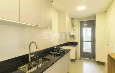 Imagem: O apartamento possui 2 Dormitórios, 3 Banheiros, 2 Vagas na