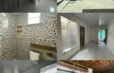 Imagem: A casa possui 2 Dormitórios, 1 Banheiro e 1 Vaga na garagem