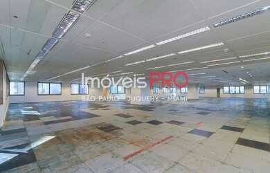 Imagem: Laje corporativa A de 1.032m² - 36 vagas no edifício Villa