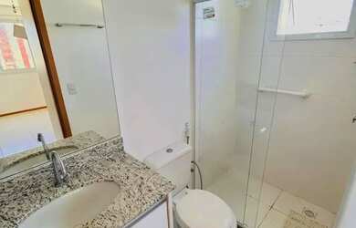 Imagem 6: Apartamento Novo de 62 m² com 2 quartos na Praia de Itaparica - Vila...