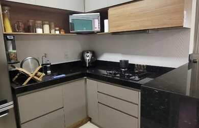 Imagem 6: Apartamento à venda no Bairro Novo Mundo em Uberlândia