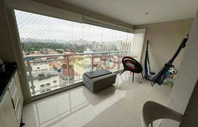 Imagem: O apartamento à venda possui 2 Dormitórios, 3 Banheiros, 2