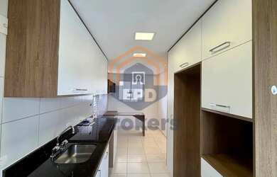 Imagem: O apartamento possui 3 Dormitórios, 5 Banheiros, 3 Vagas na