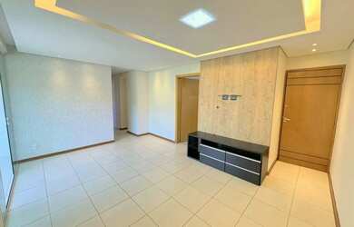 Imagem: O apartamento possui 3 Dormitórios, 2 Banheiros, 2 Vagas na