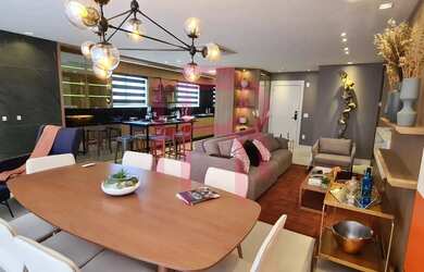 Imagem: Apartamento mobiliado com 03 suítes para locação em Balneário