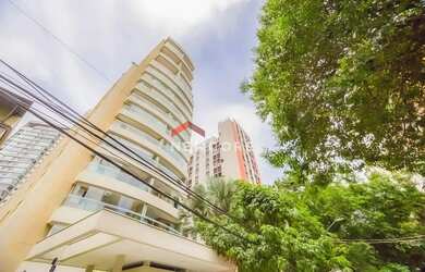 Imagem: Cobertura em Rua Doutor Fadlo Haidar - Vila Olímpia - São