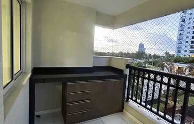 Imagem: O apartamento possui 3 Dormitórios, 2 Banheiros, 2 Vagas na