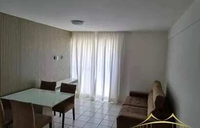 Imagem: O apartamento possui 2 Dormitórios, 2 Banheiros, 1 Vaga na