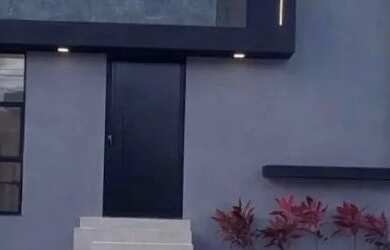 Imagem: A casa em condomínio possui 3 Dormitórios, 2 Banheiros, 2