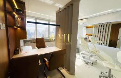 Imagem 1: Consultório para Locação por Período no Órion Business & Health Complex Goiânia