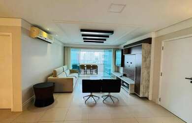 Imagem: O apartamento possui 3 Dormitórios, 4 Banheiros, 3 Vagas na