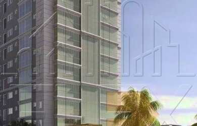 Imagem: O apartamento possui 3 Dormitórios, 4 Banheiros, 2 Vagas na