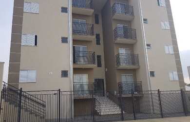 Imagem: Apartamento novo no Bairro Vergani