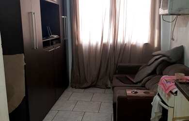 Imagem: A kitnet está localizado em São Cristóvão, Rio de Janeiro