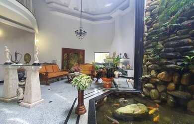 Imagem 7: Casa com 4 dormitórios à venda, 800 m² por R$ 3.000.000,00 - Condomínio...