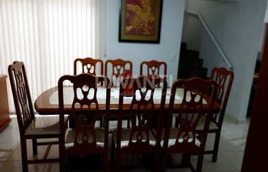 Imagem 10: casa - Betel - Paulínia. Churrasqueira, Área de serviço, 300m² de...