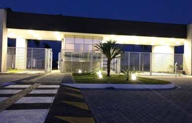 Imagem: O terreno possui 355m² de Área e está localizado em Parque