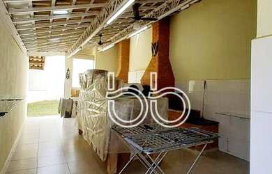 Imagem 8: Casa com 3 dormitórios à venda, 133 m² por R$ 640.000,00 - Condomínio Villagio D Itália